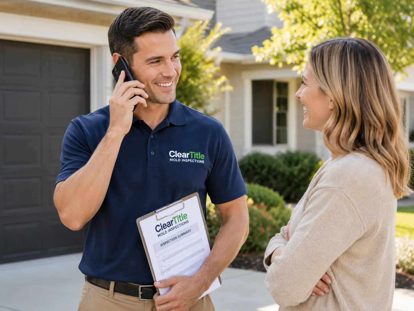 Mold Inspection For Home Sale Morrisonville, NY FAQs